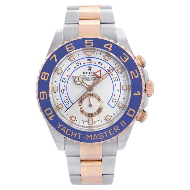 RÔLEX Yacht-Master II