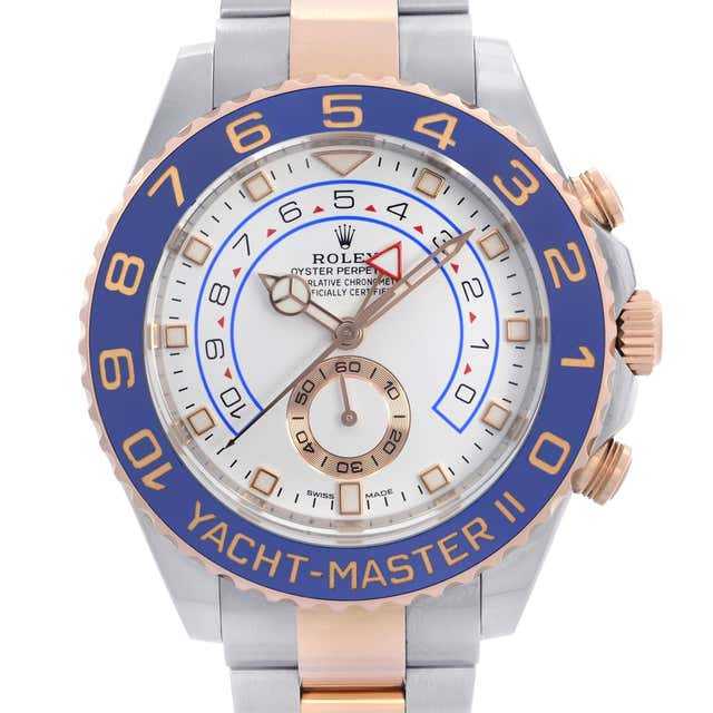 RÔLEX Yacht-Master II