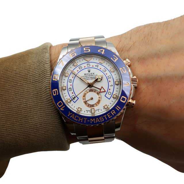 RÔLEX Yacht-Master II