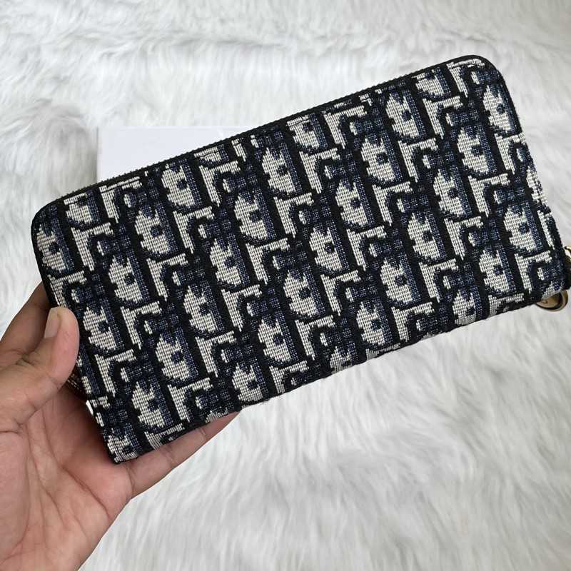 Christian Diôr- 10803 Zippy Wallet