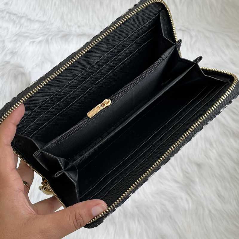 Christian Diôr- 10803 Zippy Wallet
