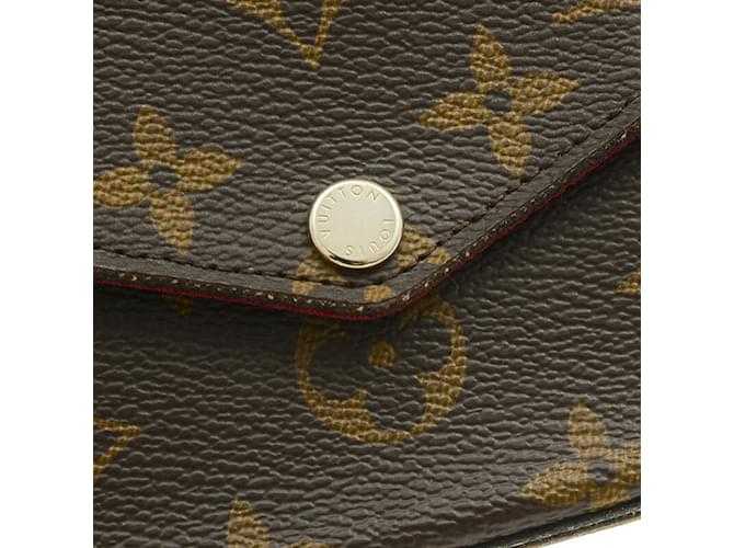 LV Sac à bandoulière Monogram Pochette