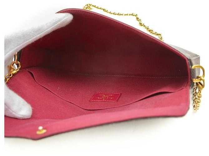 LV Sac à bandoulière Monogram Pochette
