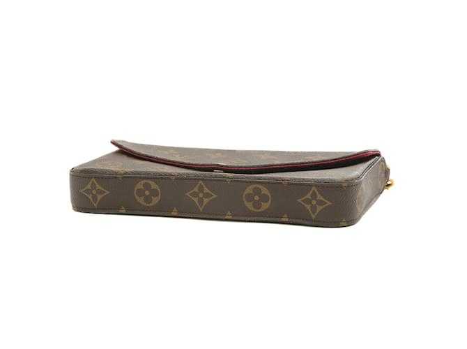 LV Sac à bandoulière Monogram Pochette