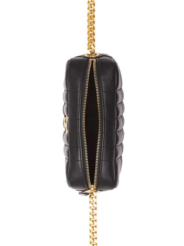 Bûrberrÿ
Mini Quilted Lambskin Lola Camera Bag