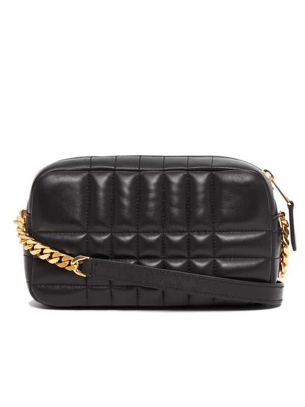 Bûrberrÿ
Mini Quilted Lambskin Lola Camera Bag