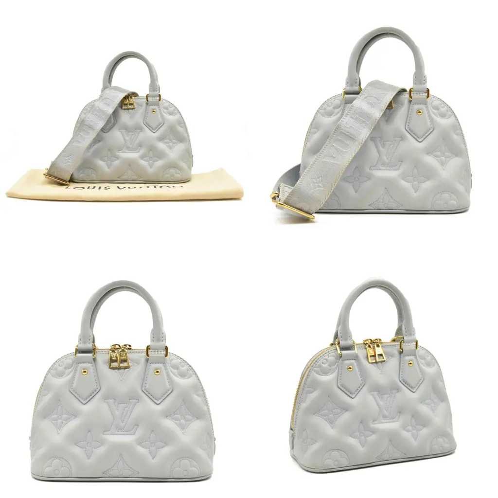 LV Sac à main Alma BB