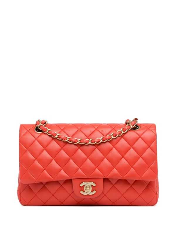 CH@NEL Pre-Owned
sac porté épaule Double Flap médium