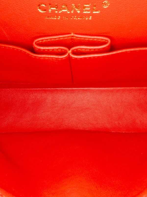 CH@NEL Pre-Owned
sac porté épaule Double Flap médium