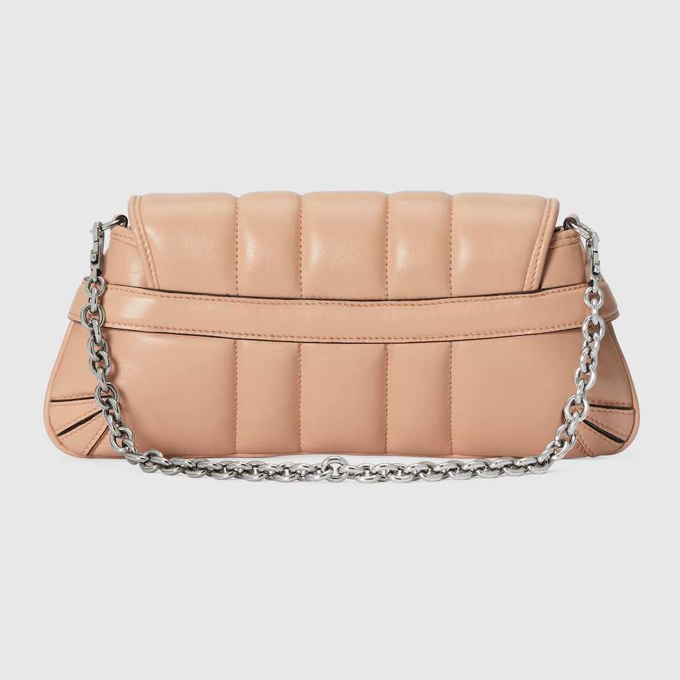 GG Sac à épaule Horsebit Chain