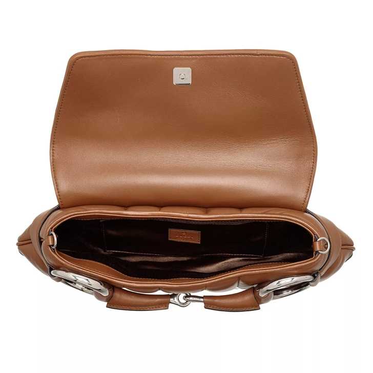 GG
Horsebit Chain Medium Shoulder Bag Brown