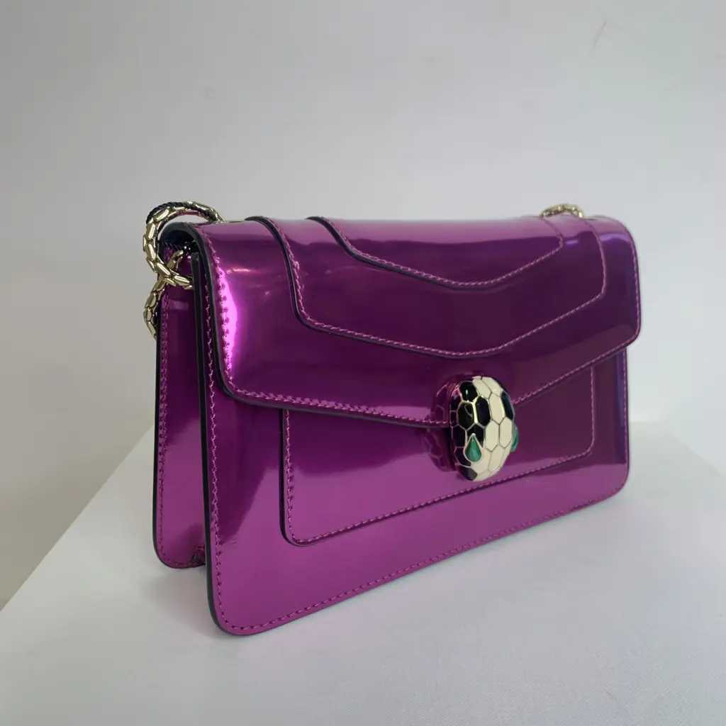 Bvlg@ri Serpenti Sac à main