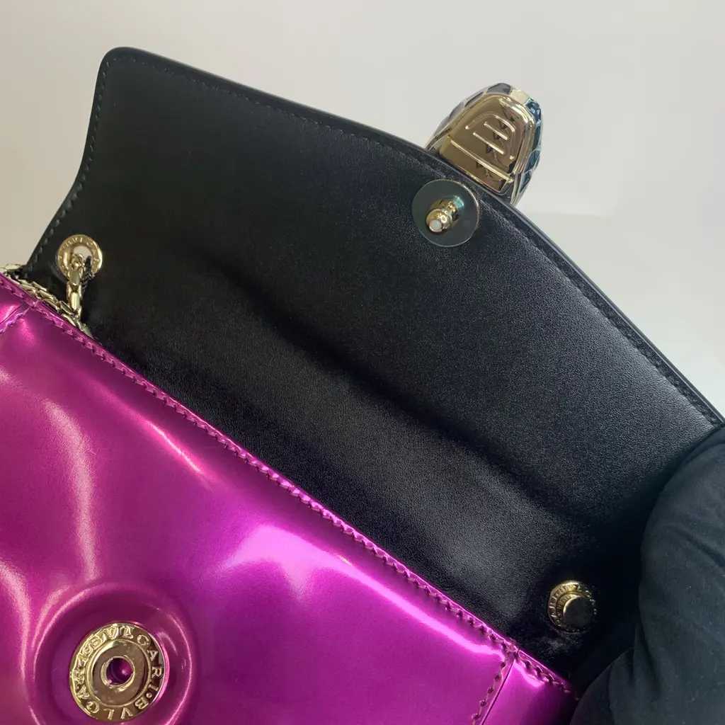 Bvlg@ri Serpenti Sac à main