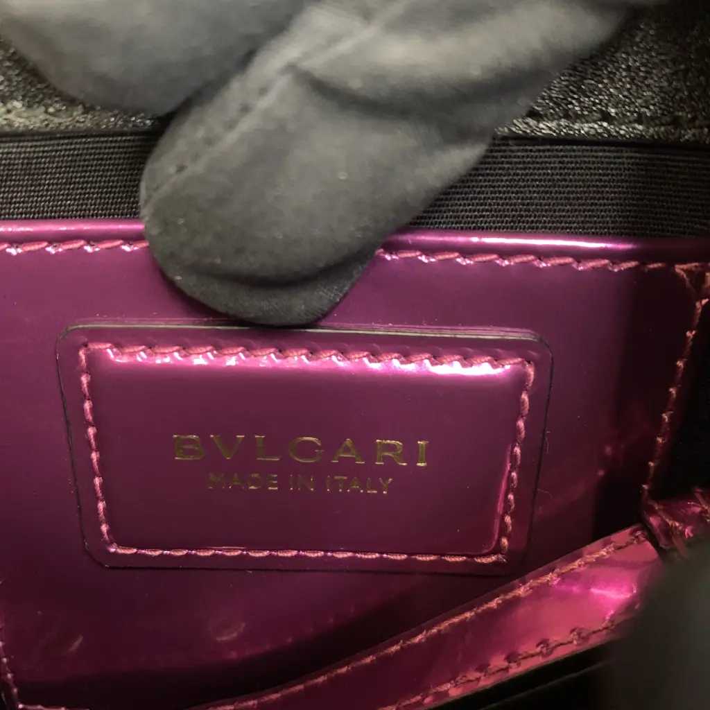 Bvlg@ri Serpenti Sac à main