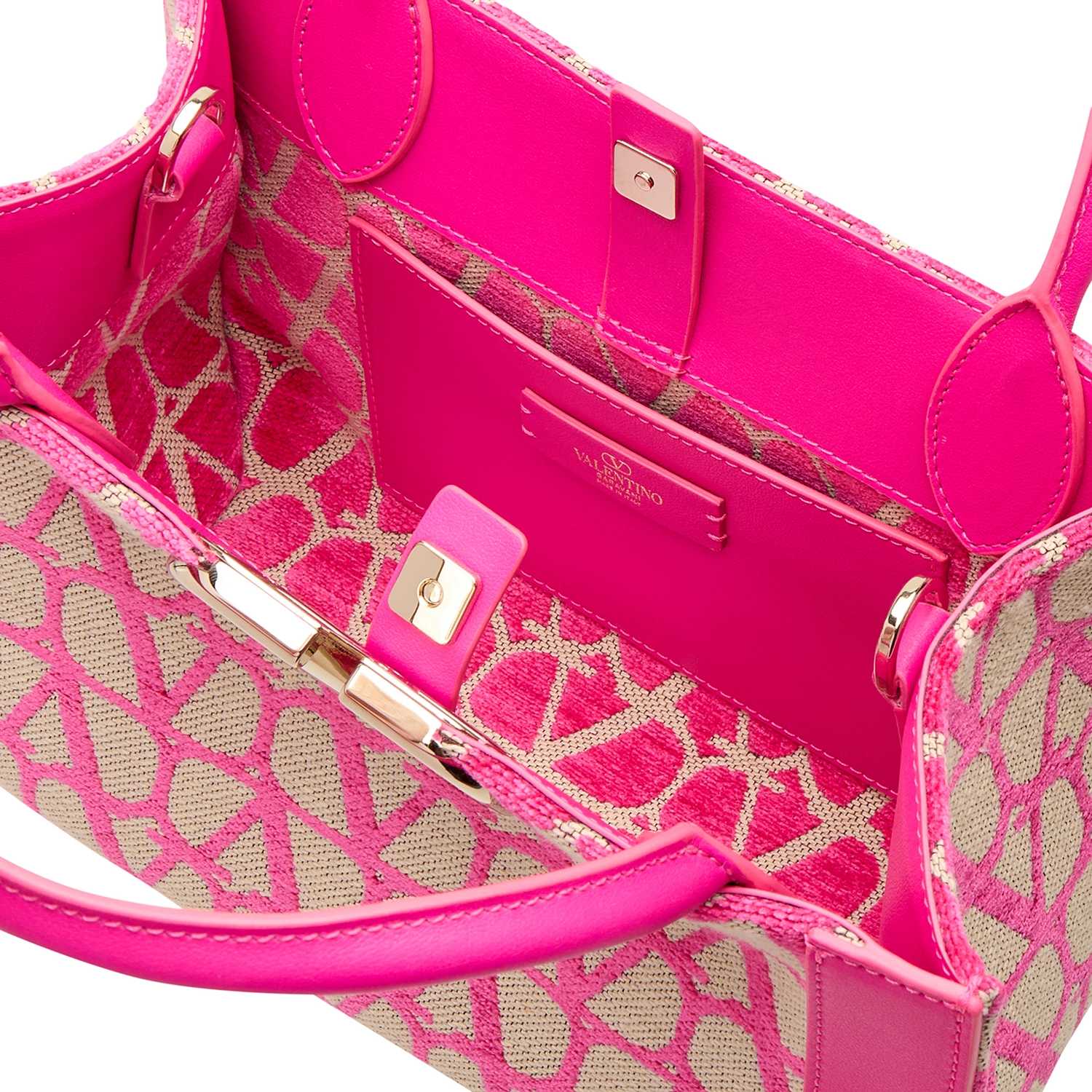 V@LENTINO GARAVANI
Loco Towel Small Tote