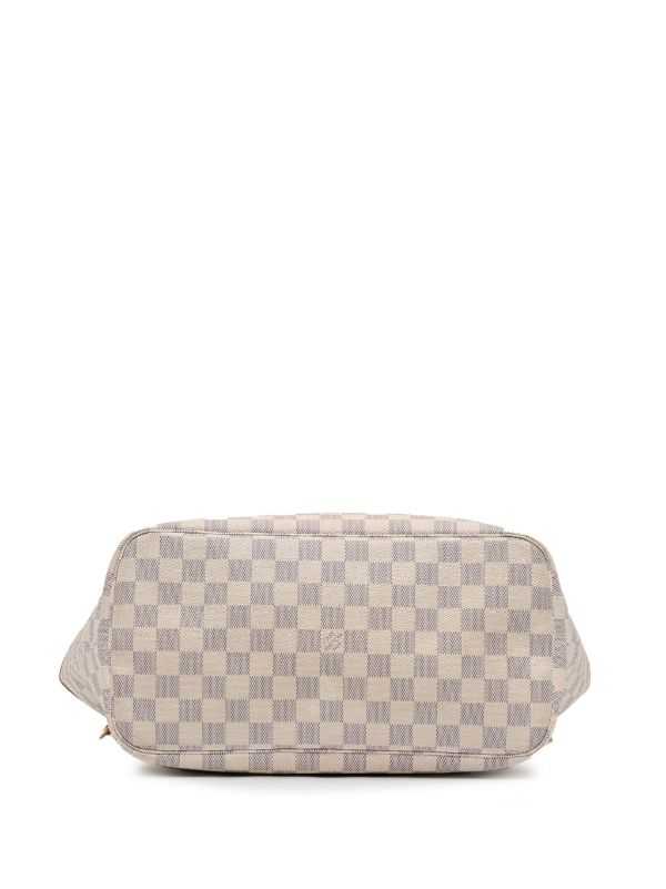 LV Cabas en toile Neverfull
Correct
Blanc, Toile