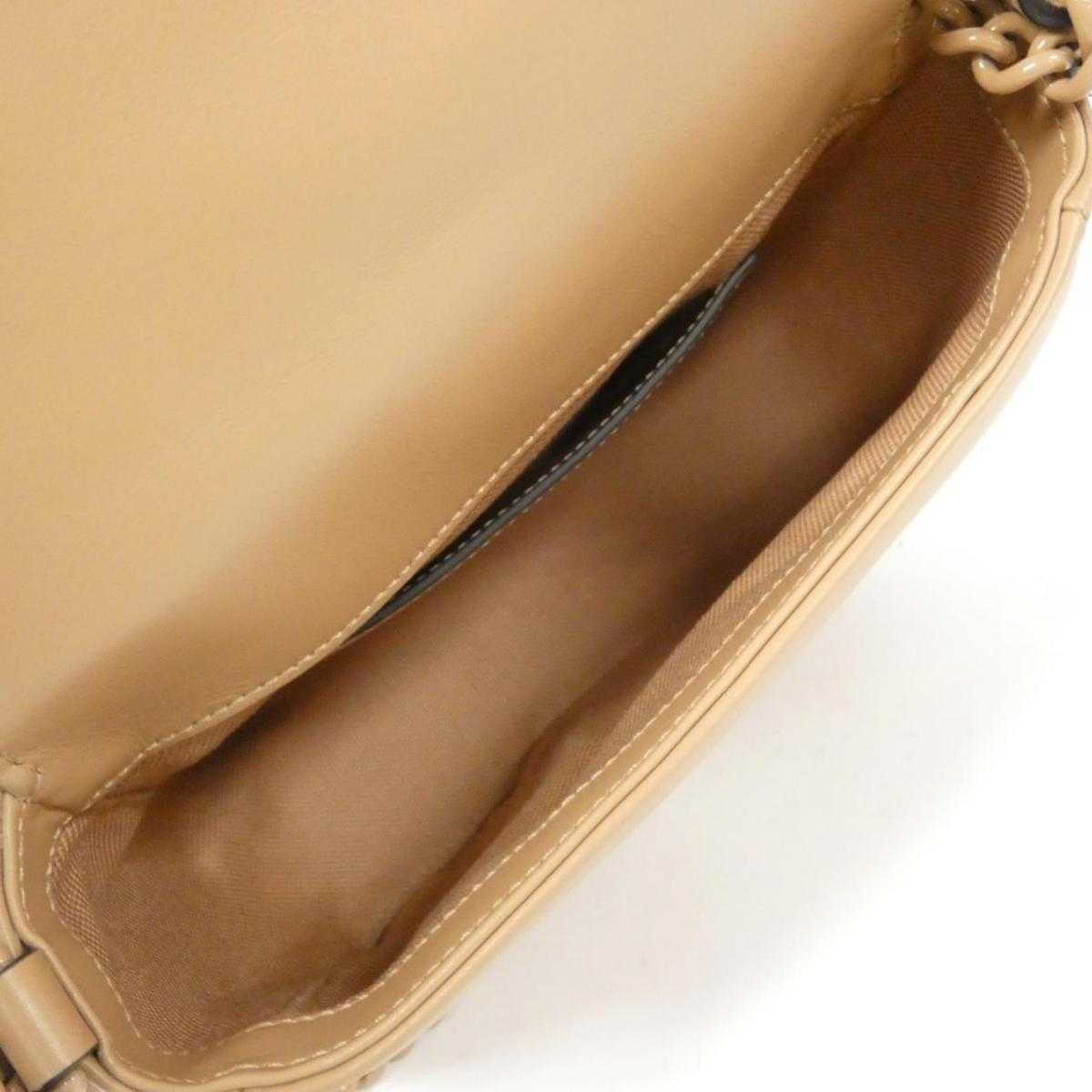 GG Marmont Shoulder Bag Biege