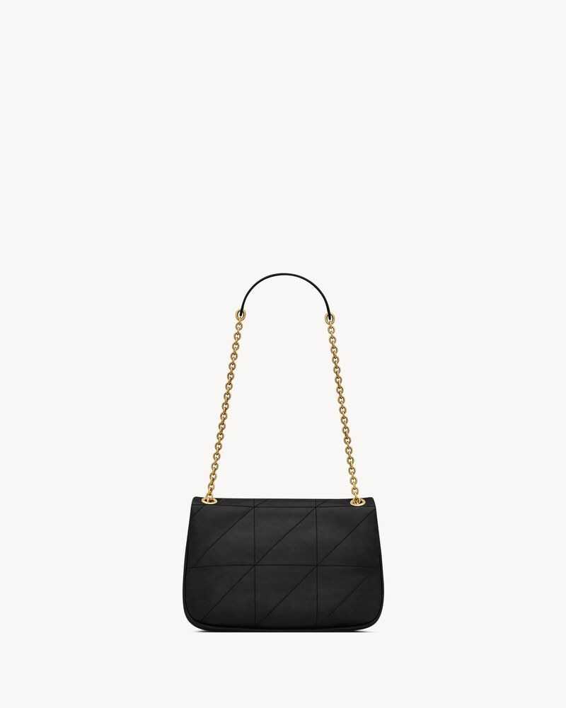 YSL JAMIE 4.3 small d’agneau
BLACK