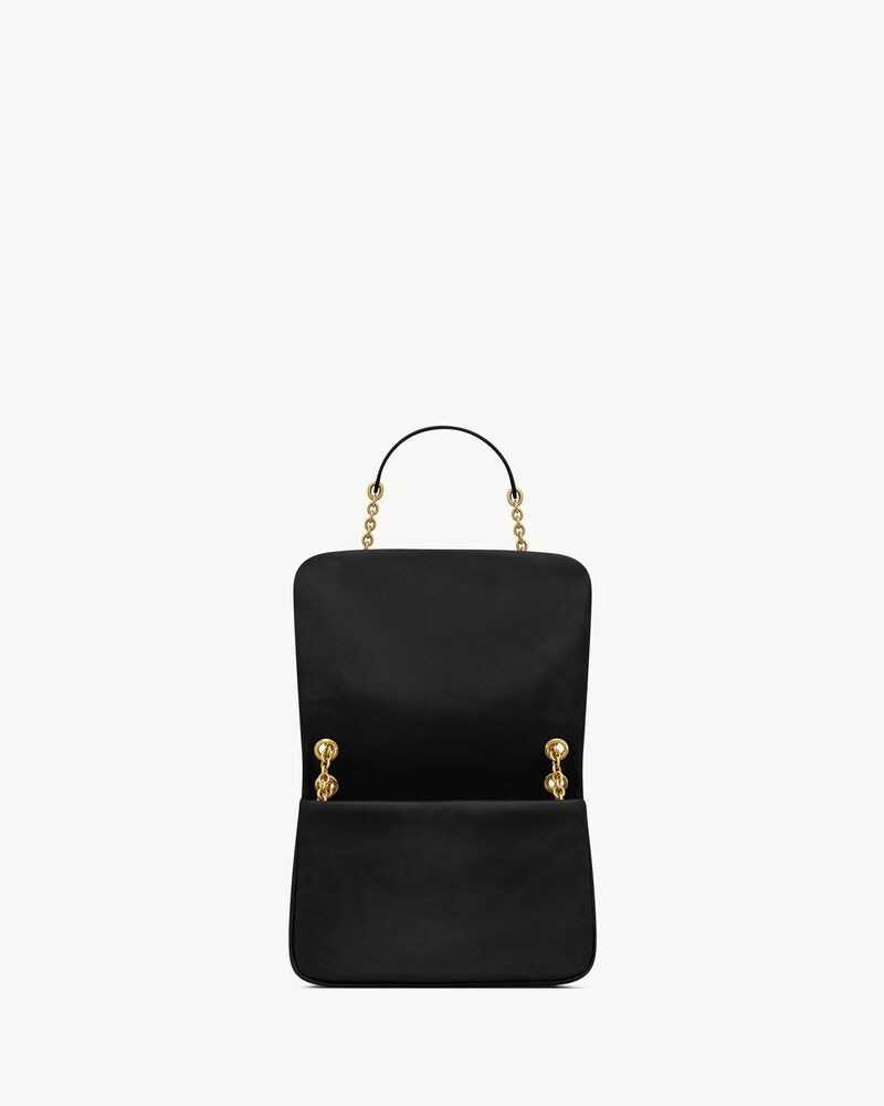 YSL JAMIE 4.3 small d’agneau
BLACK