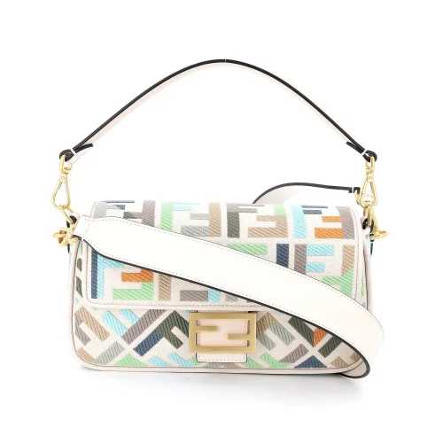 Fêndï
Sac à main Baguette Fendi Toile Multicolore