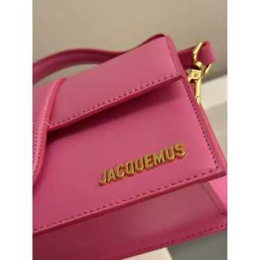 J@cquemus
Sac à main Le Bambino,Rose