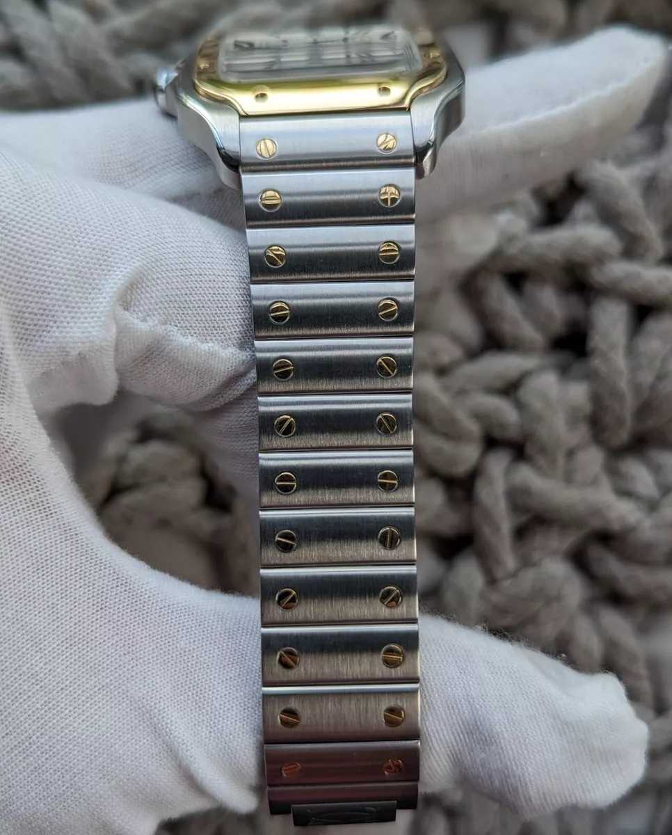 C@rtier Santos de C@rtier Large White