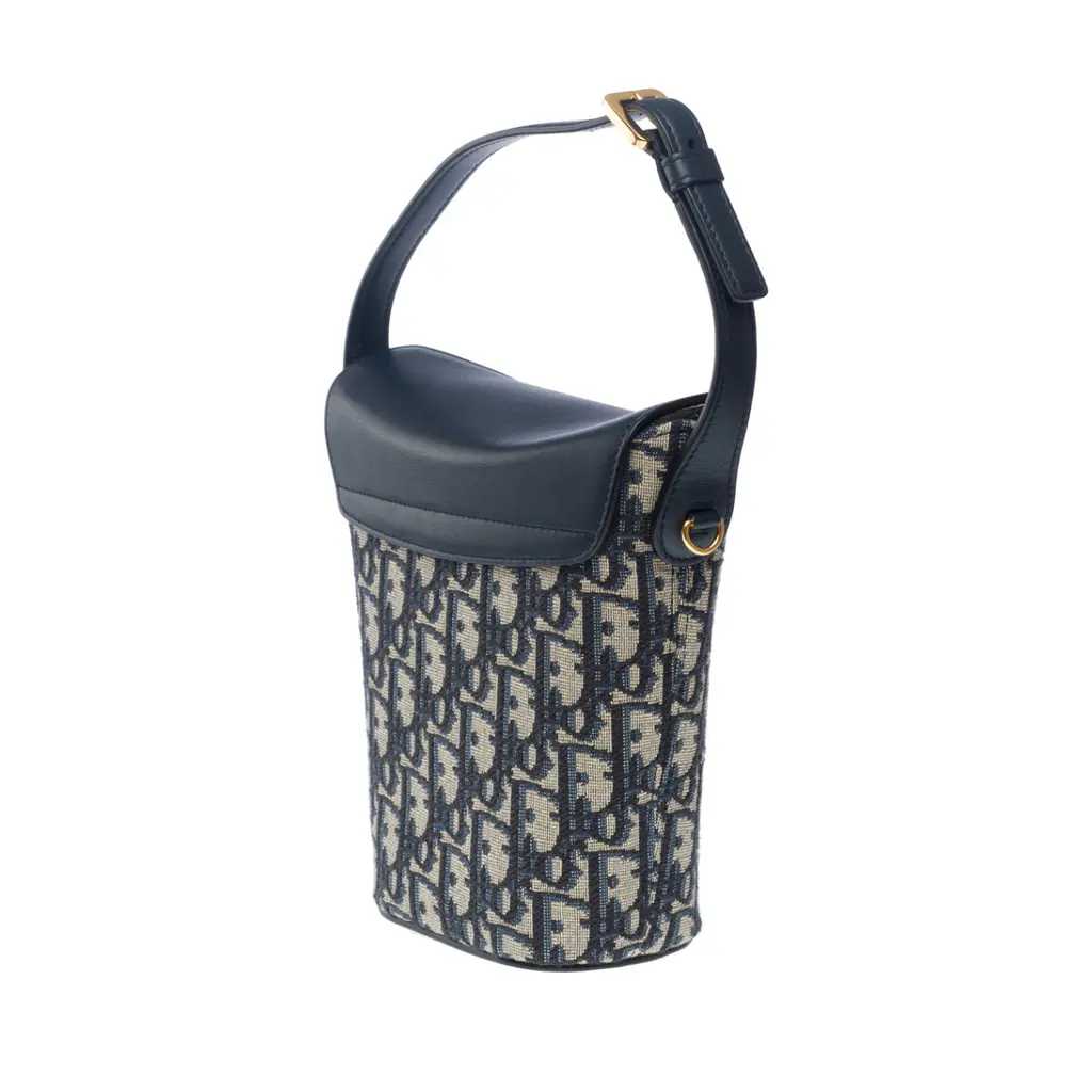 Di*r Sac à main en toile 30 Montaigne