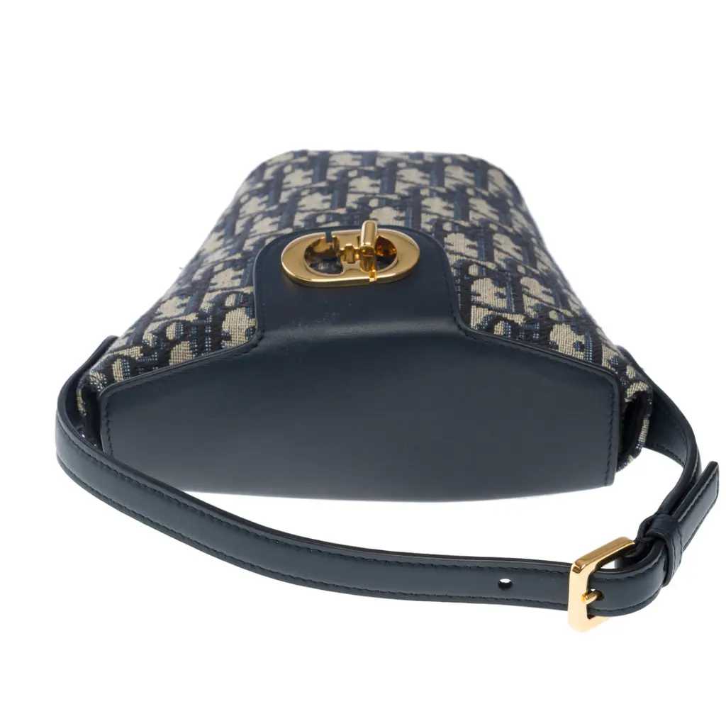 Di*r Sac à main en toile 30 Montaigne