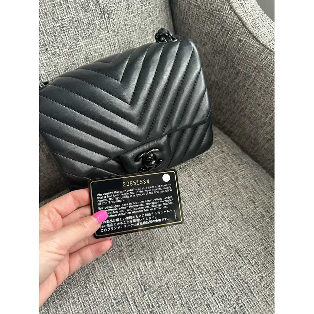 Ch@nel
Sac bandoulière Timeless/Classique Bon état
Noir