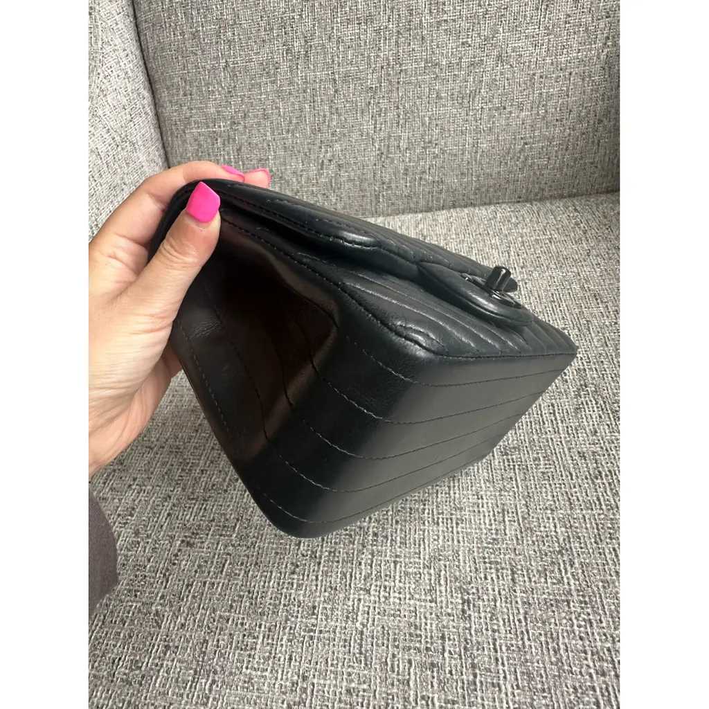 Ch@nel
Sac bandoulière Timeless/Classique Bon état
Noir