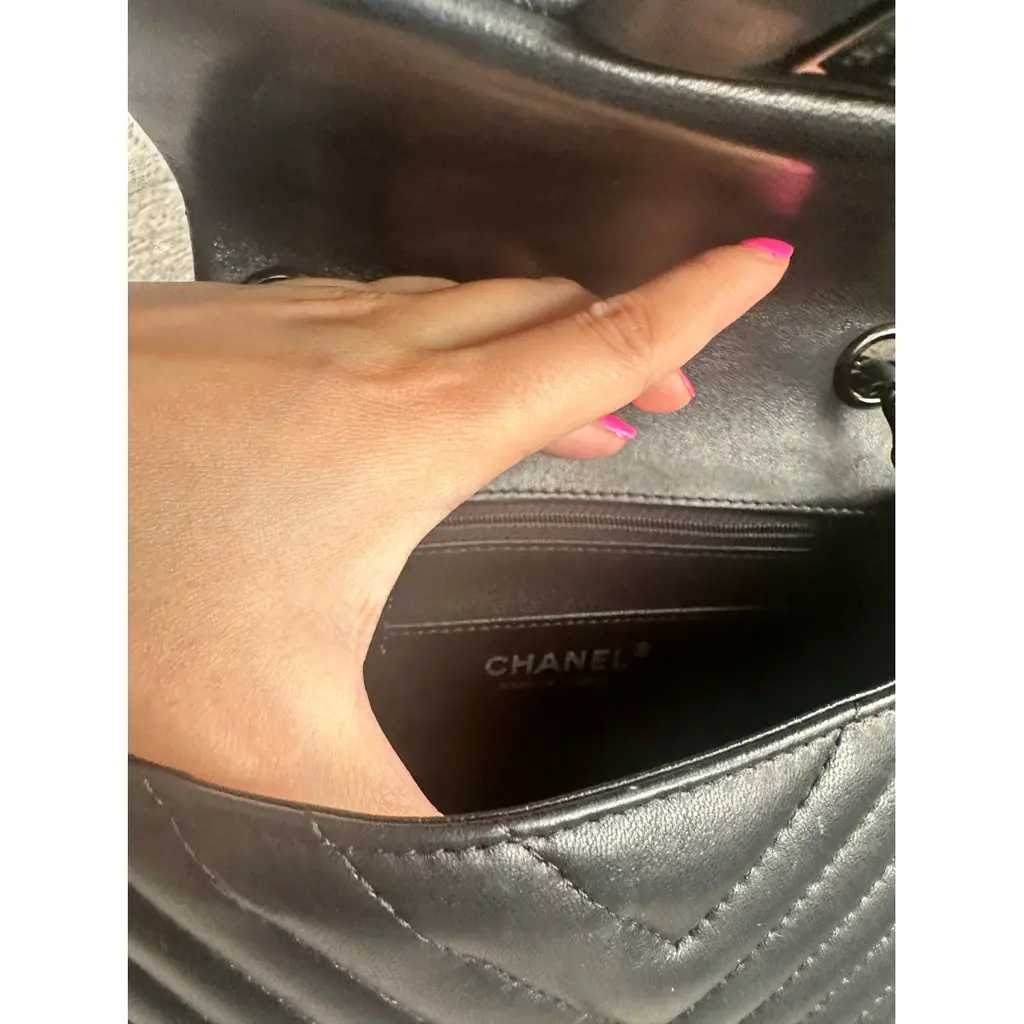 Ch@nel
Sac bandoulière Timeless/Classique Bon état
Noir