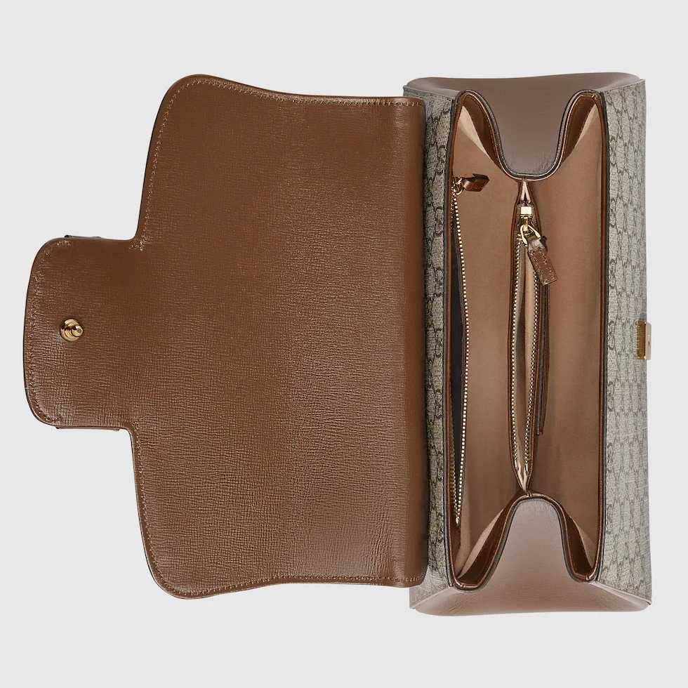 GG HORSEBIT 1955 MEDIUM TOP HANDLE BAG