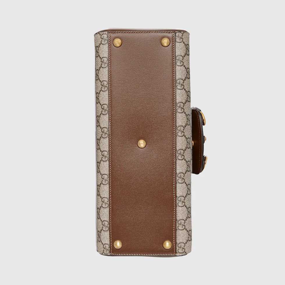 GG HORSEBIT 1955 MEDIUM TOP HANDLE BAG