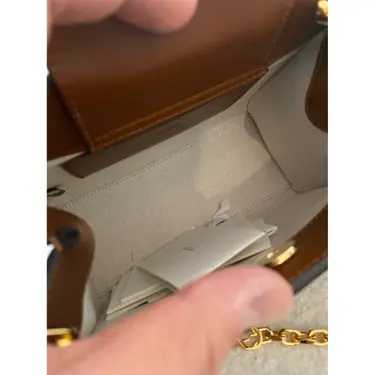 GG Sac bandoulière Diana Bamboo, Très bon état
Marron