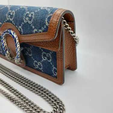 GG
Sac bandoulière Dionysus Super Mini
Marron