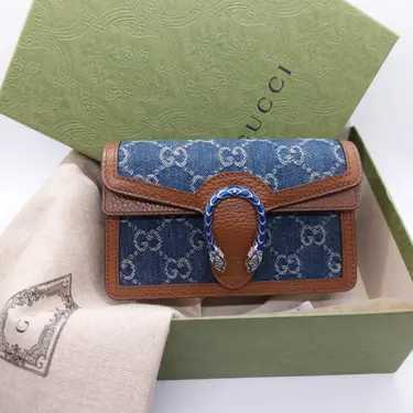 GG
Sac bandoulière Dionysus Super Mini
Marron