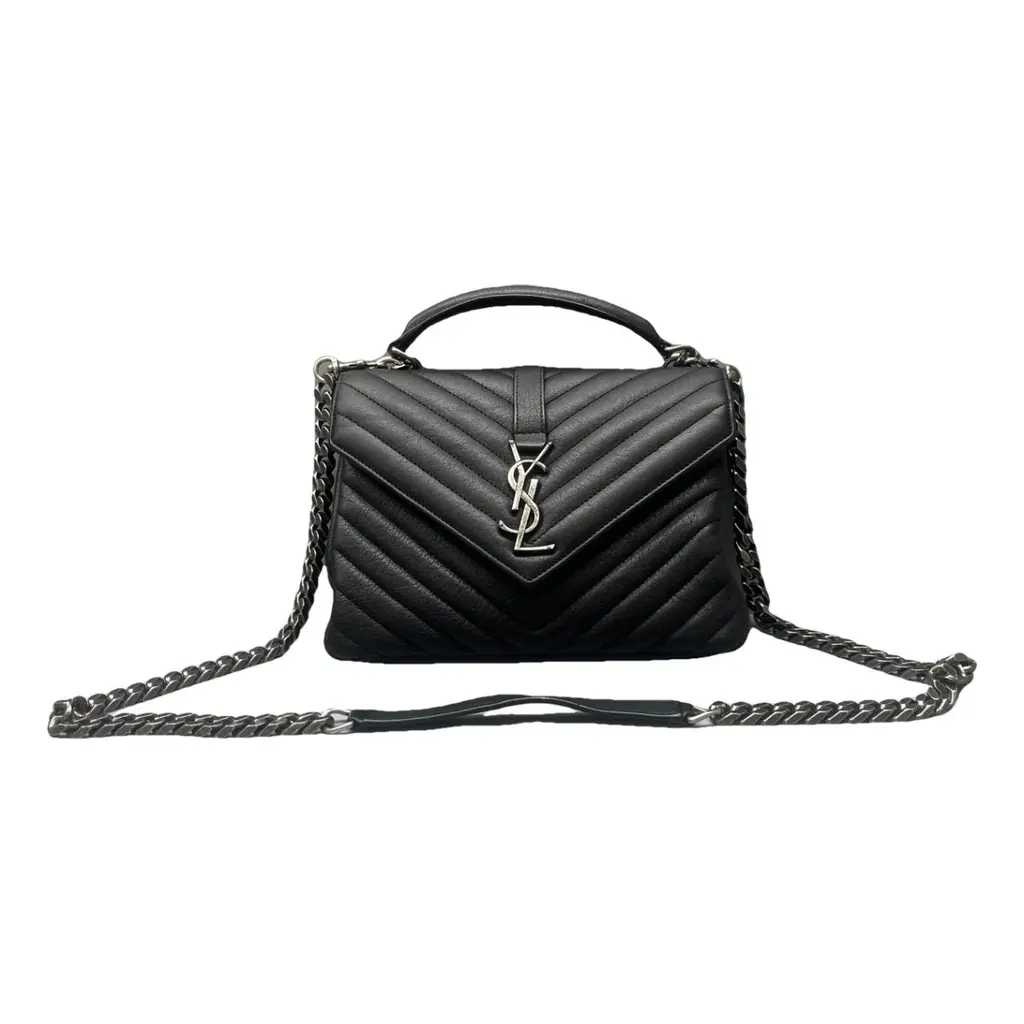 YSL Sac à main Collége monogramme