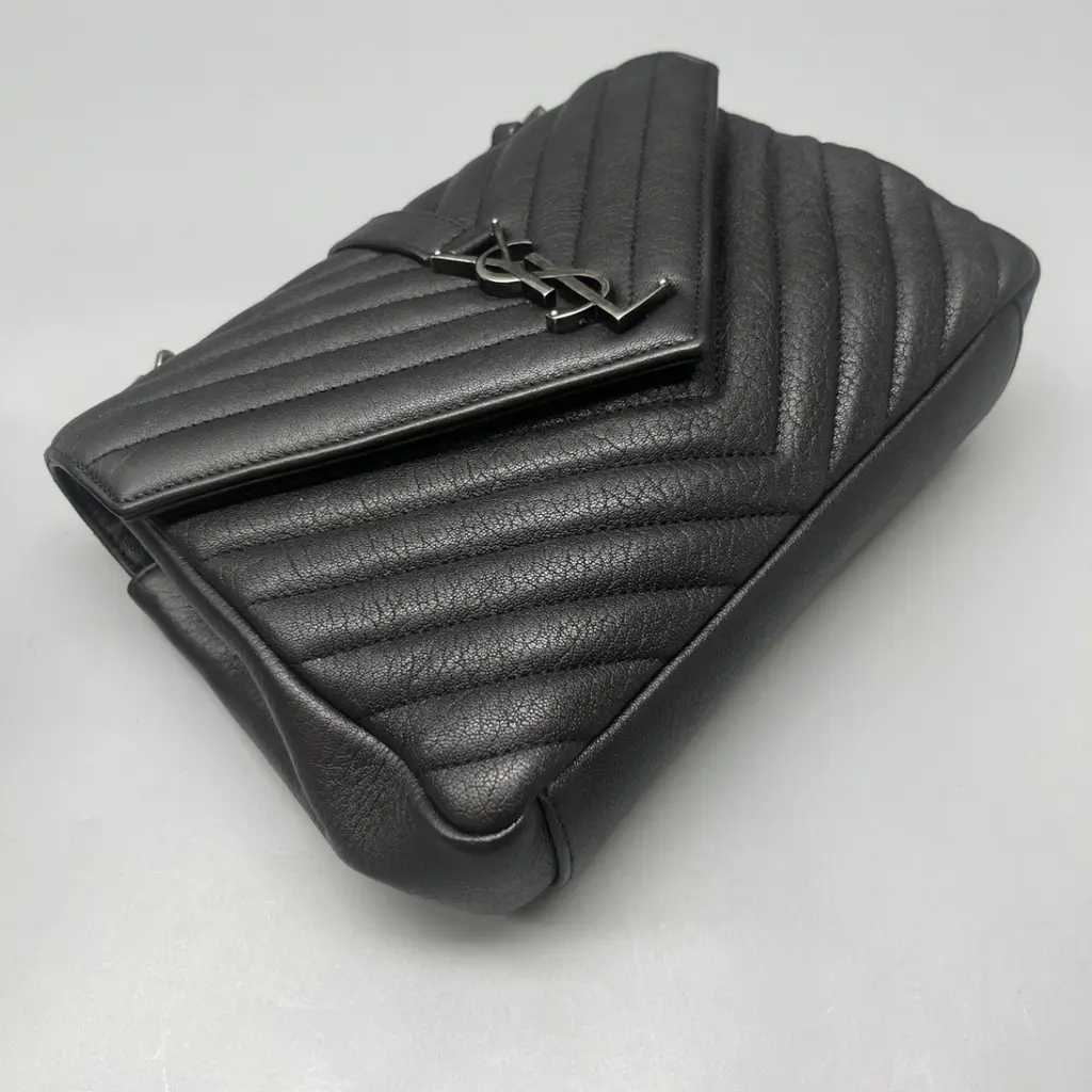 YSL Sac à main Collége monogramme
