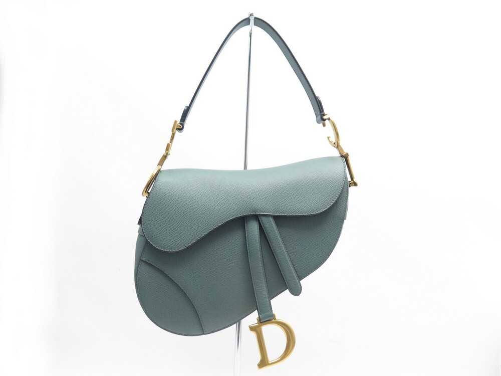 DI*R SACS A MAIN saddle - M0446CWUG94H porté épaule