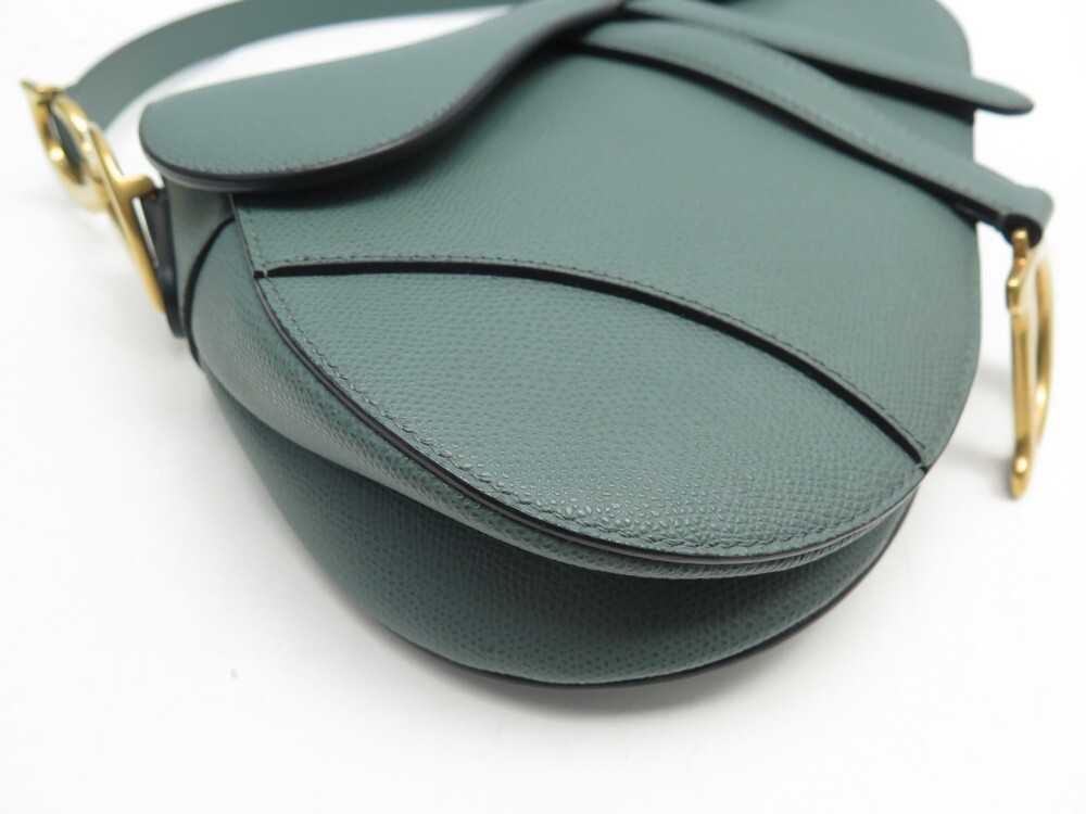 DI*R SACS A MAIN saddle - M0446CWUG94H porté épaule