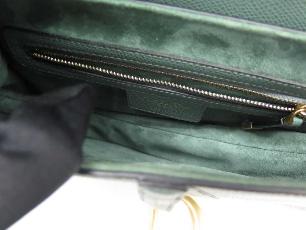 DI*R SACS A MAIN saddle - M0446CWUG94H porté épaule