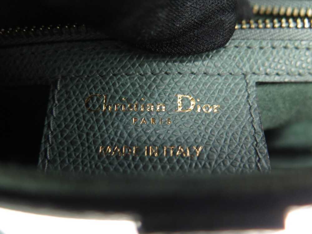 DI*R SACS A MAIN saddle - M0446CWUG94H porté épaule