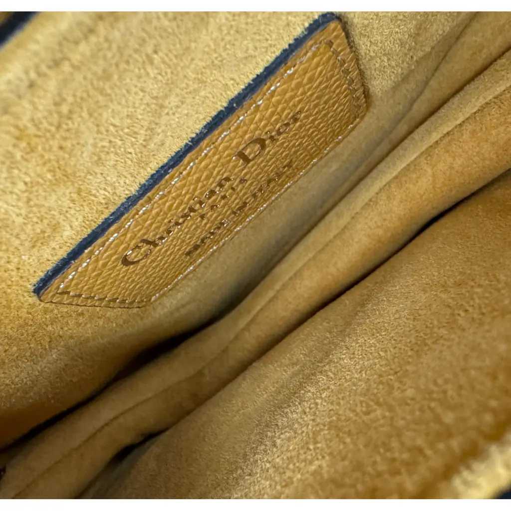 Di*r Sac à main Saddle