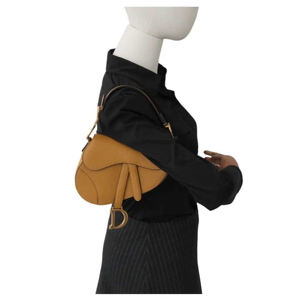 Di*r Sac à main Saddle