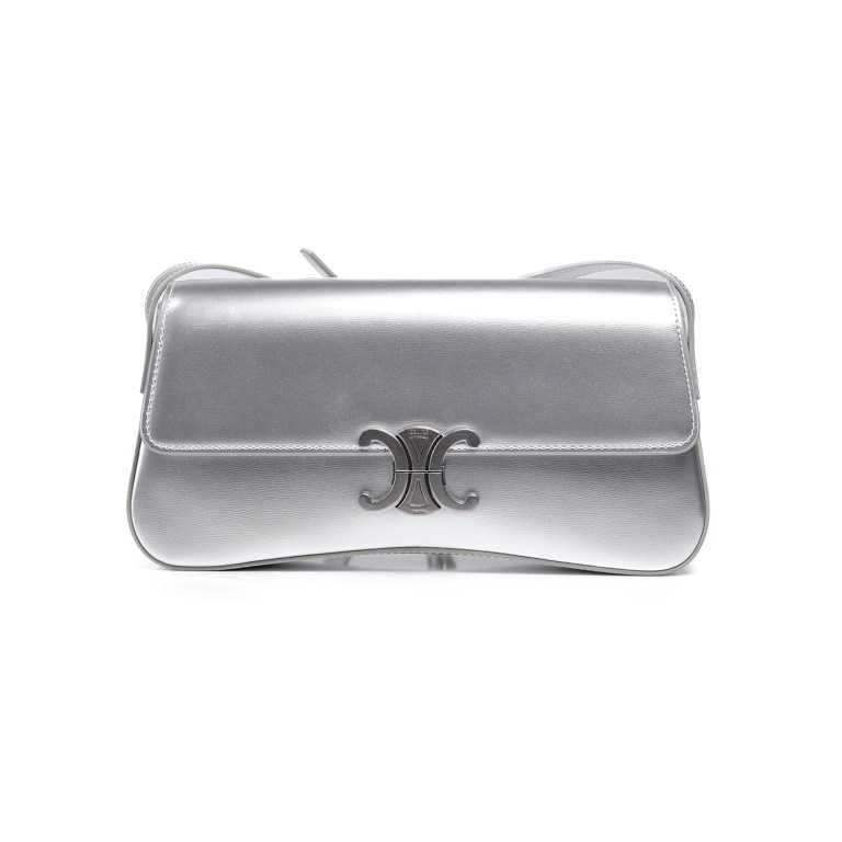 CÊLINË MEDIUM Sac à main Triomphe
Gris