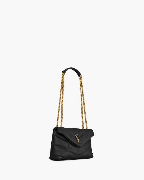 S@int L@urent
Sac bandoulière Loulou Puffer
Noir