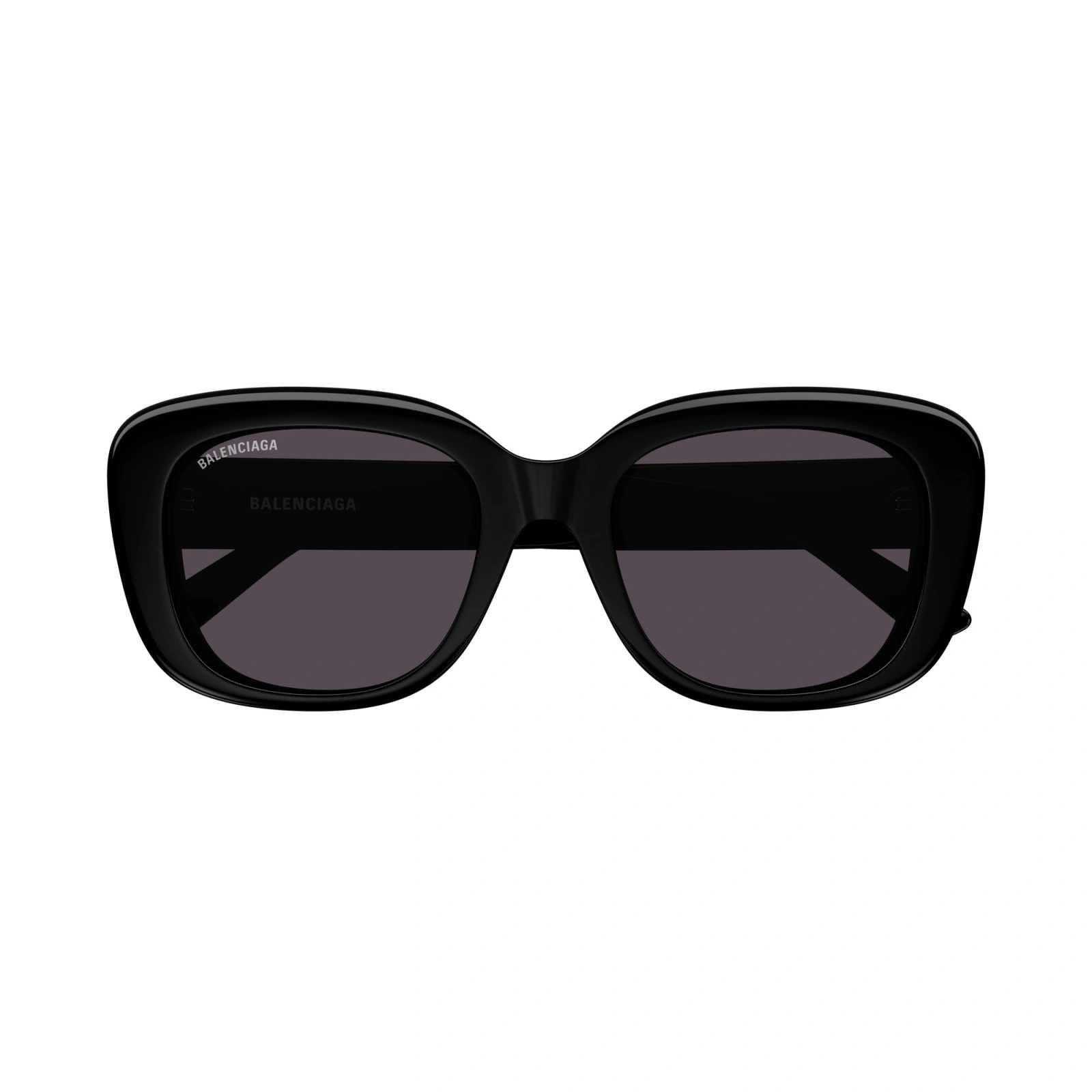 Lunettes B@lenciaga BB0295SK - 001 Noir