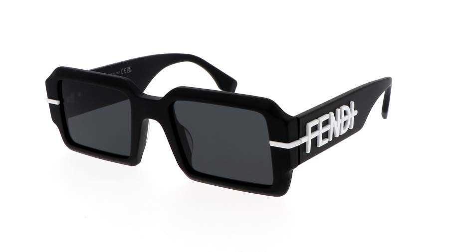 Lunettes de soleil FEN&I
Fendigraphy FE40073U 02A
Noir