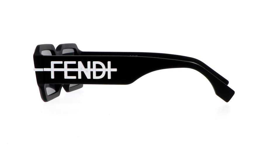Lunettes de soleil FEN&I
Fendigraphy FE40073U 02A
Noir