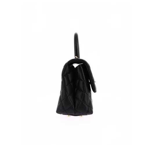 Ch@nel
Sac bandoulière Coco Handle Ch@nel grainé Noir